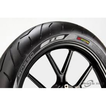 pirelli diablo  ROSSO II 120-70-17&180-55-17